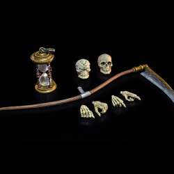 Mythic Legions - Maxillius the Harvester - Necronominus Wave (preorder) - Collectables > Action Figures > toys -  Four Horsemen