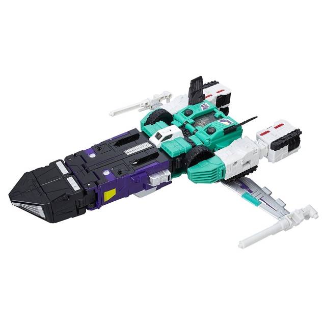 Transformers Titans Return Leader Six Shot - Collectables > Action Figures > toys -  Hasbro