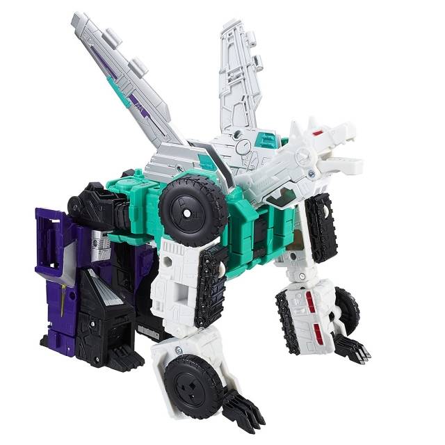 Transformers Titans Return Leader Six Shot - Collectables > Action Figures > toys -  Hasbro