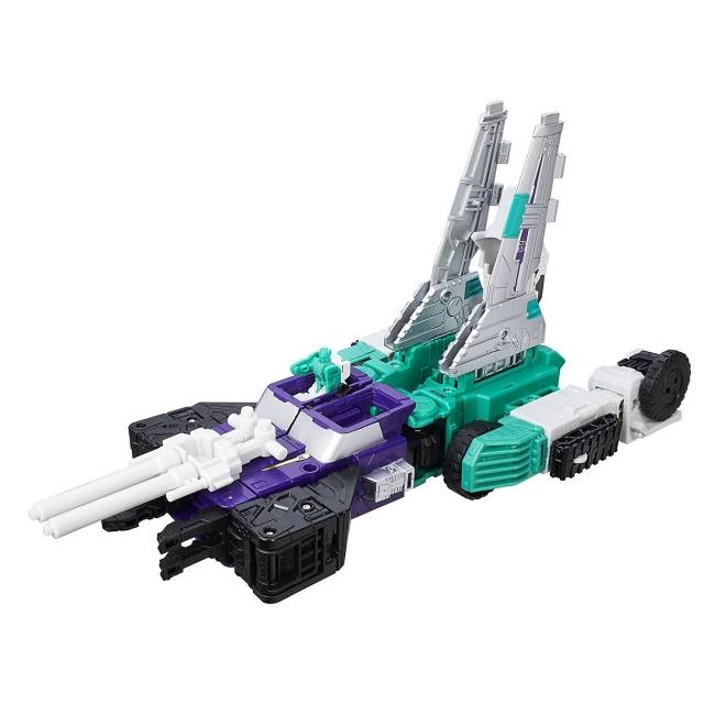 Transformers Titans Return Leader Six Shot - Collectables > Action Figures > toys -  Hasbro