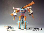 CYCLONUS AND CRUMPLEZONE MINI-CON SUPER-CON | TRANSFORMERS ARMADA -  -  Hasbro