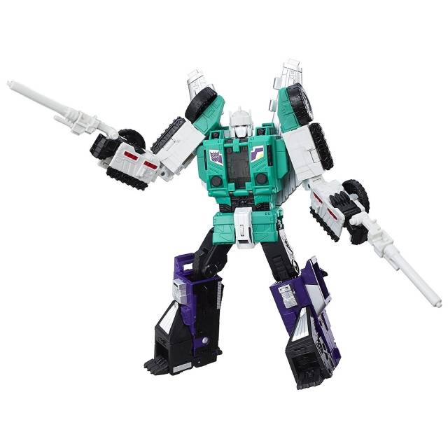 Transformers Titans Return Leader Six Shot - Collectables > Action Figures > toys -  Hasbro