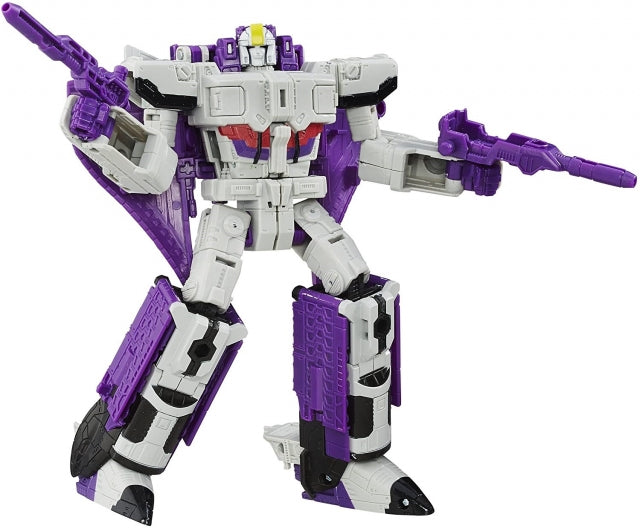 Transformers Titans Return Voyager  Darkmoon & Astrotrain - Collectables > Action Figures > toys -  Hasbro