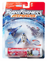 Transformers Armada (2002) Jetstorm Runway Sonar Boxed Air Defense - Collectables > Action Figures > toys -  Hasbro