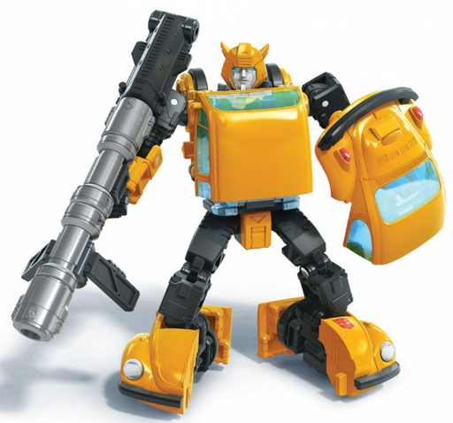 Bumblebee Transformers War For Cybertron Trilogy White box Deluxe Class Exclusive  ( *****1 per person****) - Action & Toy Figures -  Hasbro