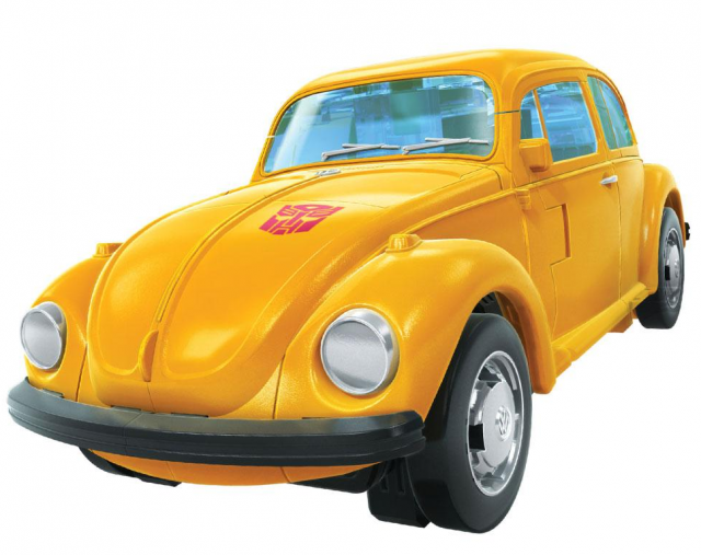 Bumblebee Transformers War For Cybertron Trilogy White box Deluxe Class Exclusive  ( *****1 per person****) - Action & Toy Figures -  Hasbro