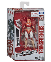 TRANSFORMERS GENERATIONS WAR FOR CYBERTRON TRILOGY - WFC-10 ELITA-1 NETFLIX EDITION - Action figure -  Hasbro