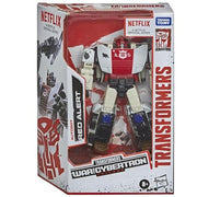 TRANSFORMERS GENERATIONS WAR FOR CYBERTRON TRILOGY - WFC-13 AUTOBOT RED ALERT NETFLIX EDITION - Action & Toy Figures -  Hasbro