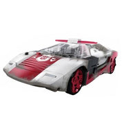 TRANSFORMERS GENERATIONS WAR FOR CYBERTRON TRILOGY - WFC-13 AUTOBOT RED ALERT NETFLIX EDITION - Action & Toy Figures -  Hasbro
