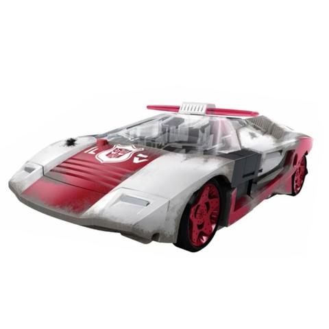 TRANSFORMERS GENERATIONS WAR FOR CYBERTRON TRILOGY - WFC-13 AUTOBOT RED ALERT NETFLIX EDITION - Action & Toy Figures -  Hasbro