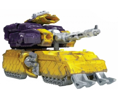 TRANSFORMERS GENERATIONS WAR FOR CYBERTRON TRILOGY - WFC-15 IMPACTOR NETFLIX EDITION - Action & Toy Figures -  hasbro