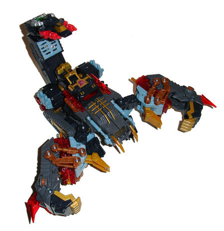 Cybertron Ultra Class: Dark Scorponok -  -  Hasbro
