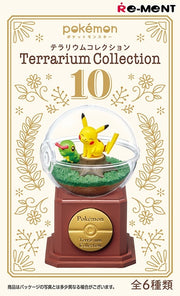 Pokemon Terrarium Collection  #10 - Collectables > Action Figures > toys -  re-ment