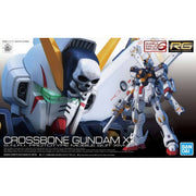 REAL GRADE (RG) 1/144 XM-X1 CROSSBONE GUNDAM X1 - Model Kit > Collectable > Gunpla > Hobby -  Bandai