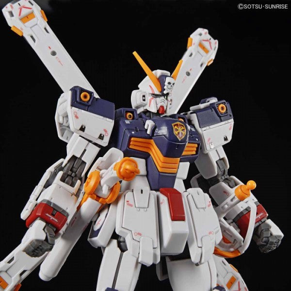 REAL GRADE (RG) 1/144 XM-X1 CROSSBONE GUNDAM X1 - Model Kit > Collectable > Gunpla > Hobby -  Bandai