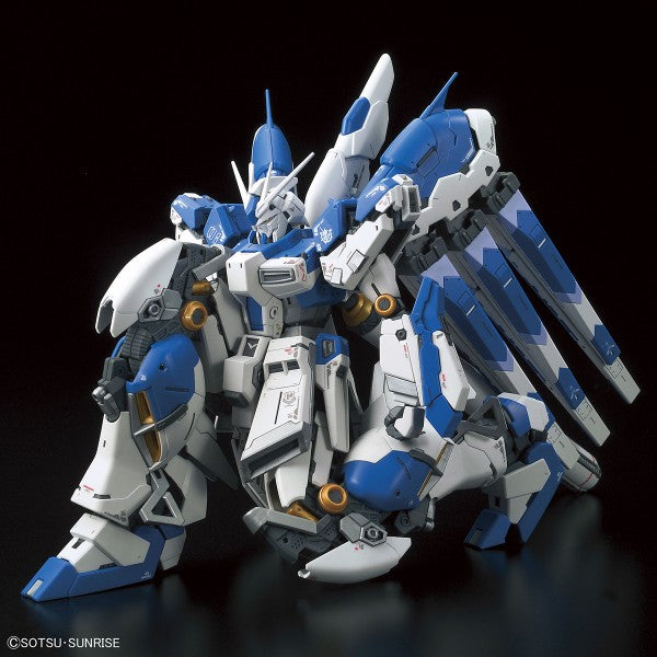 RG 1/144 Hi-v GUNDAM - HI-NU - Model Kits -  Bandai