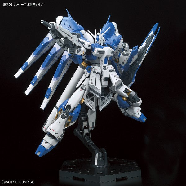 RG 1/144 Hi-v GUNDAM - HI-NU - Model Kits -  Bandai