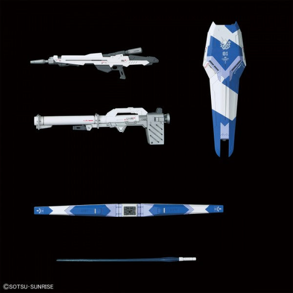 RG 1/144 Hi-v GUNDAM - HI-NU - Model Kits -  Bandai