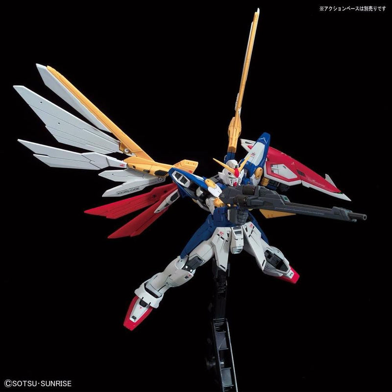 RG XXXG-01W WING GUNDAM - Model Kits -  Bandai