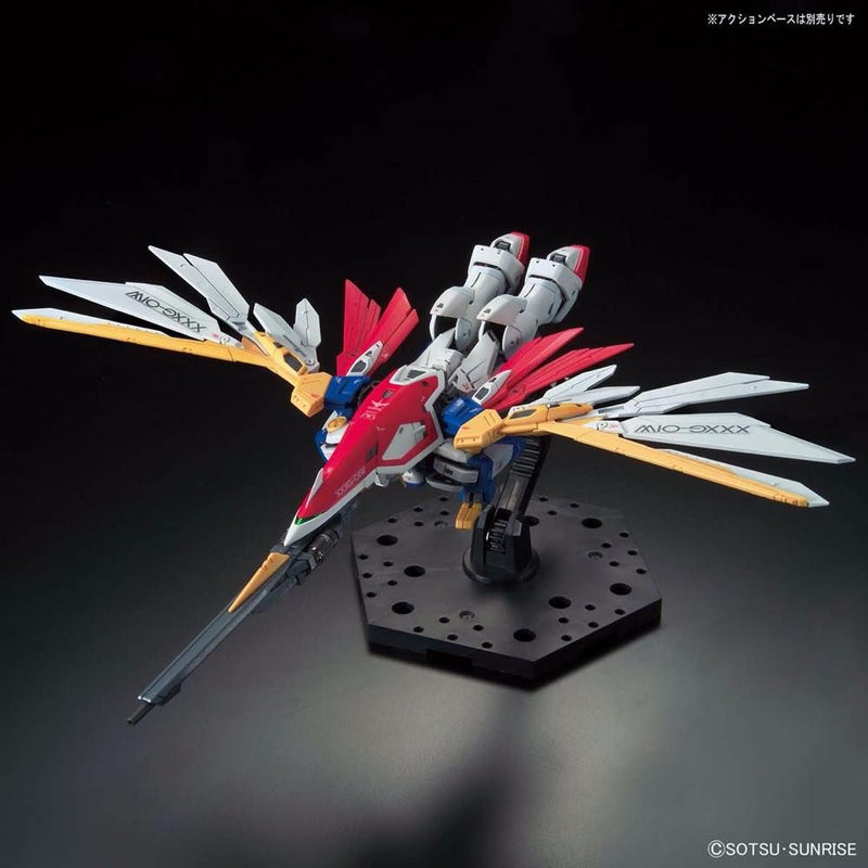 RG XXXG-01W WING GUNDAM - Model Kits -  Bandai