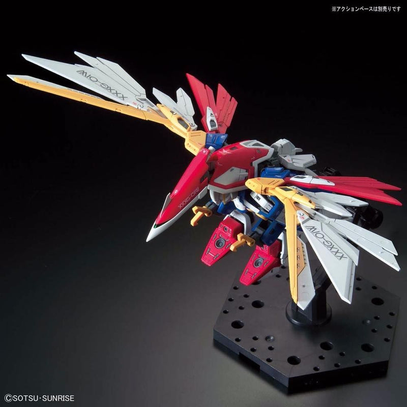RG XXXG-01W WING GUNDAM - Model Kits -  Bandai