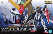 RG XXXG-01W WING GUNDAM - Model Kits -  Bandai