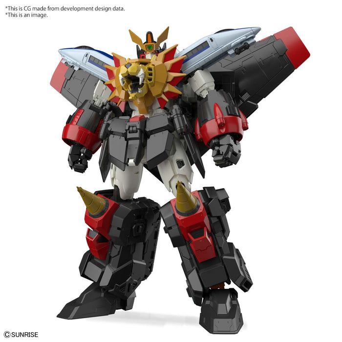 Real Grade - The King of Braves GaoGaiGar: GaoGaiGar - Model Kit > Collectable > Gunpla > Hobby -  Bandai