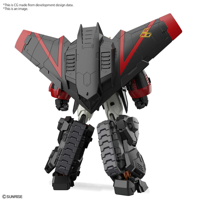 Real Grade - The King of Braves GaoGaiGar: GaoGaiGar - Model Kit > Collectable > Gunpla > Hobby -  Bandai