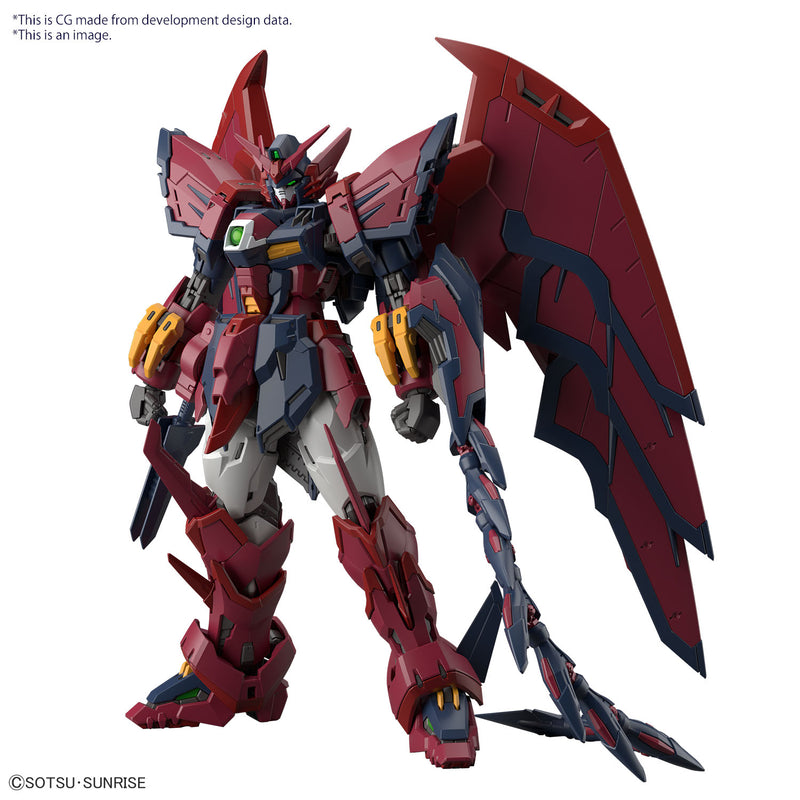 RG 1/144 GUNDAM EPYON (preorder) - Model Kit > Collectable > Gunpla > Hobby -  Bandai