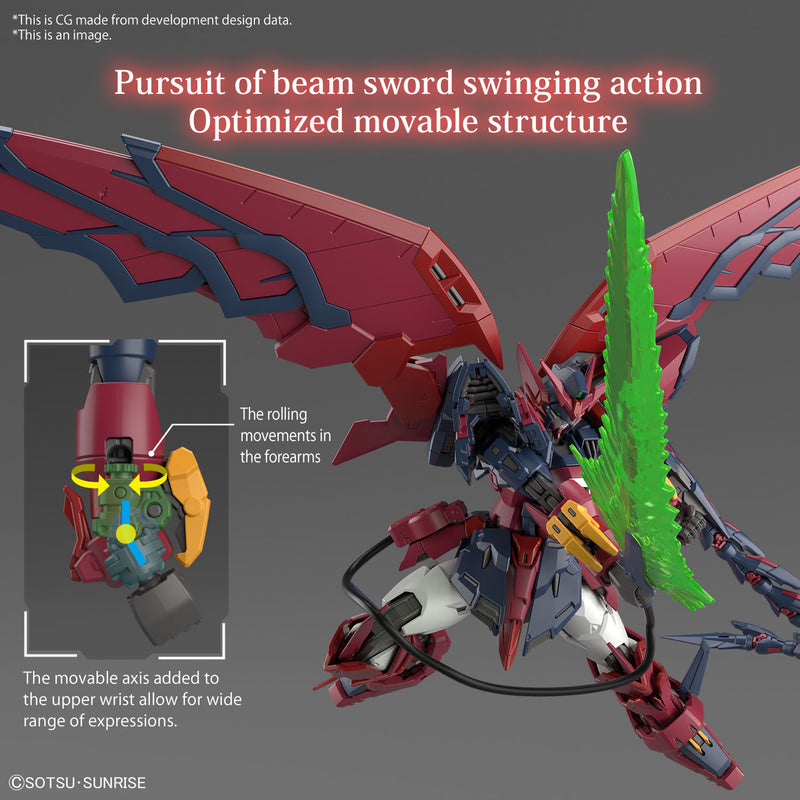 RG 1/144 GUNDAM EPYON (preorder) - Model Kit > Collectable > Gunpla > Hobby -  Bandai