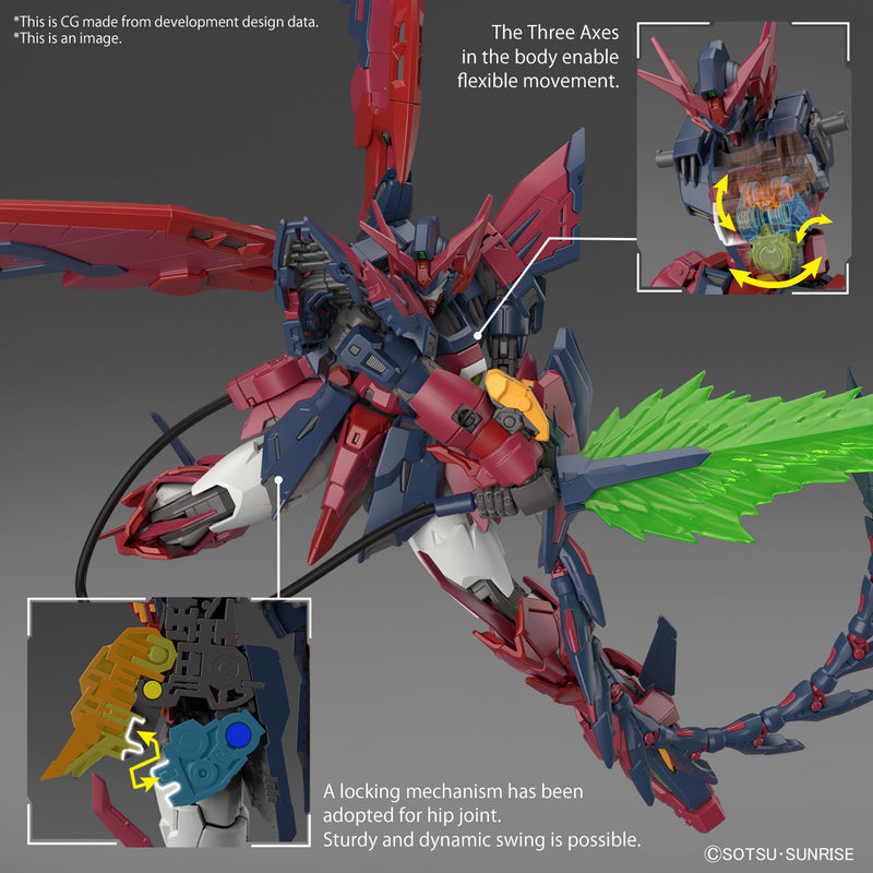 RG 1/144 GUNDAM EPYON (preorder) - Model Kit > Collectable > Gunpla > Hobby -  Bandai