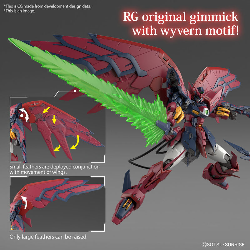RG 1/144 GUNDAM EPYON (preorder) - Model Kit > Collectable > Gunpla > Hobby -  Bandai