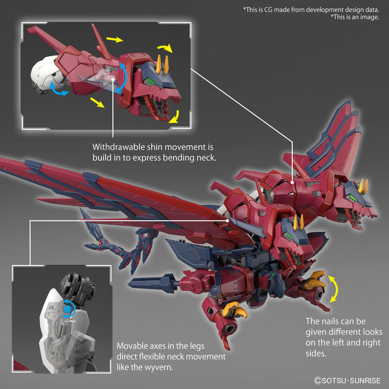 RG 1/144 GUNDAM EPYON (preorder) - Model Kit > Collectable > Gunpla > Hobby -  Bandai