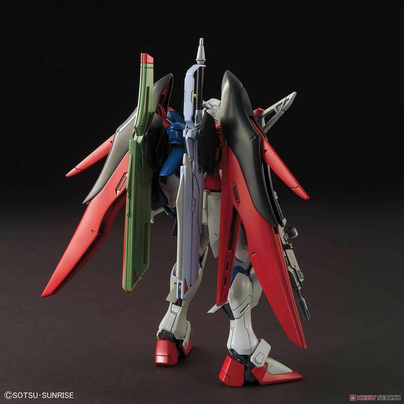 HG COSMIC ERA HGCE 1/144 DESTINY GUNDAM - Model Kits -  Bandai