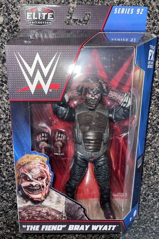 WWE Elite Collection Series 92 Burnt Fiend Action Figure - Action & Toy Figures -  mattel