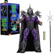 (preorder ETA NEXT WEEK) NECA Teenage Mutant Ninja Turtles Super Shredder - Toy Snowman