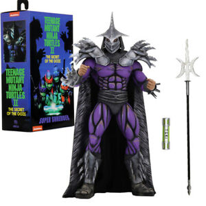 (preorder ETA NEXT WEEK) NECA Teenage Mutant Ninja Turtles Super Shredder - Toy Snowman