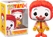Funko Pop!McDonald's Ronald McDonald Pop! Vinyl Figure - Toy Snowman