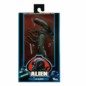 NECA Alien 40th Anniversary Series 3 7" Action Figure - Xenomorph "Alien" - Action & Toy Figures -  Neca
