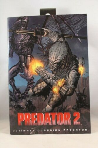Predator 2 Ultimate Guardian Figure - Action & Toy Figures -  Neca