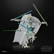 Star Wars: The Black Series Cartoon General Grievous (Tartakovsky Clone Wars) - Action & Toy Figures -  Hasbro