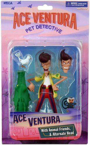 Ace Ventura: Pet Detective - Action & Toy Figures -  Neca