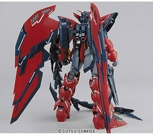 Gundam MG 1/100 Gundam Epyon - endless waltz - Model Kit > Collectable > Gunpla > Hobby -  Bandai