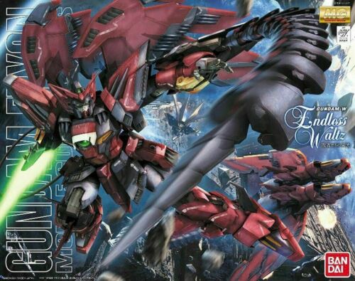 Gundam MG 1/100 Gundam Epyon - endless waltz - Model Kit > Collectable > Gunpla > Hobby -  Bandai