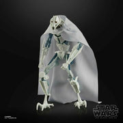 Star Wars: The Black Series Cartoon General Grievous (Tartakovsky Clone Wars) - Action & Toy Figures -  Hasbro