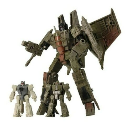 Transformers War for Cybertron - Netflix - Sparkless Seeker Battle 3-Pack - Exclusive - Action & Toy Figures -  Hasbro