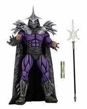 (preorder ETA NEXT WEEK) NECA Teenage Mutant Ninja Turtles Super Shredder - Toy Snowman