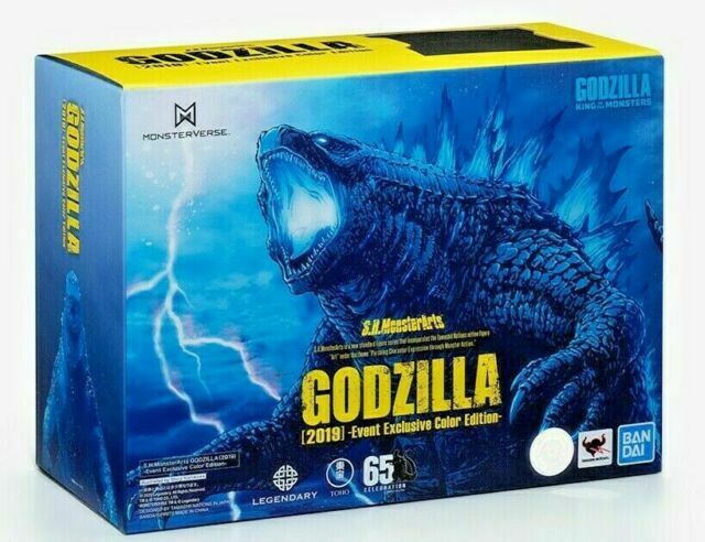 Godzilla: King of the Monsters S.H.MonsterArts Godzilla (Event Exclusive  Color Ver.)