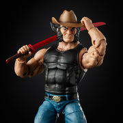 Marvel Comics 80th Anniversary Marvel Legends Cowboy Logan - Toy Snowman