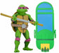 TMNT: Turtles in Time Wave 1 Set of 4 Figures - Toy Snowman